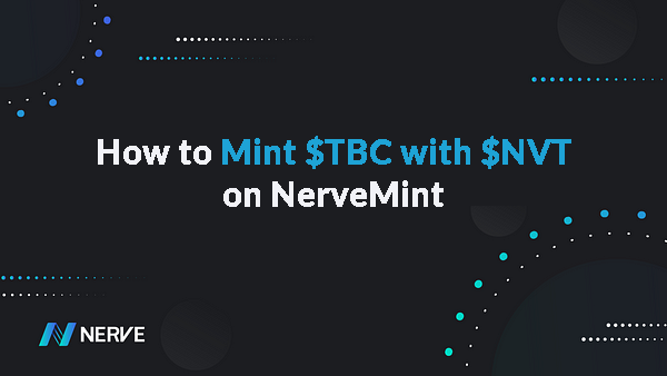 NerveNetwork (@nerve_network) on Twitter photo 🔍 How to Mint $TBC with $NVT on NerveMint?
$TBC launched on #NerveMint today. <a href="/TuringBitchain_/">Turingbitchain</a>
The article down below is everything you need to know to get involved. ⤵️
nervenetwork.medium.com/how-to-mint-tb…
⌛️20:00 (UTC+8) on 15th May, don't miss it😉
#NerveNetwork #TBC 🔍 How to Mint $TBC with $NVT on NerveMint?
$TBC launched on #NerveMint today. <a href="/TuringBitchain_/">Turingbitchain</a>
The article down below is everything you need to know to get involved. ⤵️
nervenetwork.medium.com/how-to-mint-tb…
⌛️20:00 (UTC+8) on 15th May, don't miss it😉
#NerveNetwork #TBC