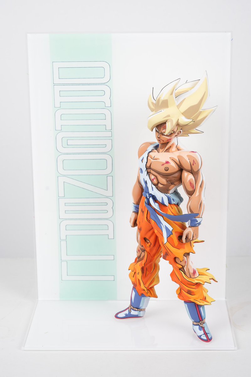 duonggia917's tweet photo. SonGoku repaint
#DUONGGIA
#DRAGONBALLZ
#DRAGONBALLGT
#DRAGONBALLsuper
#dragonballfigure
#dbzfan
#dbzfans
#dragonballcommunity
#dragonballfans
#SuperSaiyan
#Remodel
#Repaint
#figure
#toy
#newc https://t.co/jgx9kg30HF
