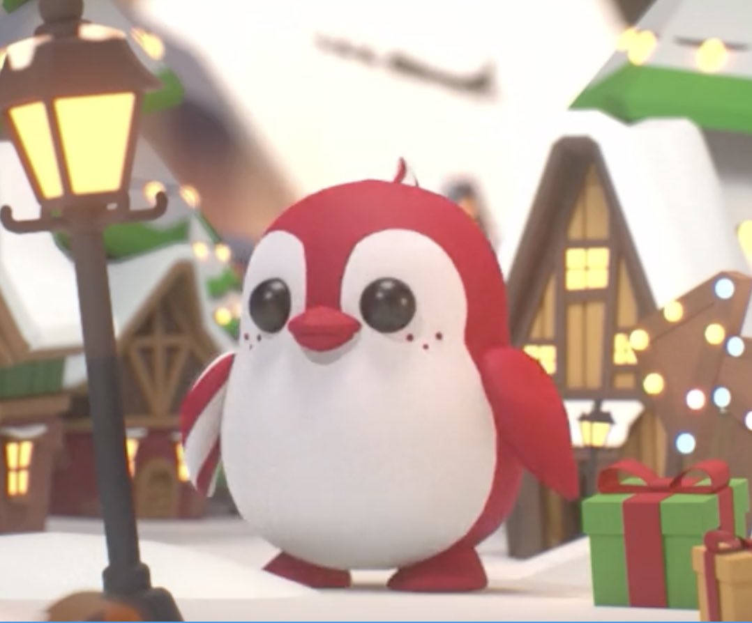 🐧PEPPERMINT PENGUIN GW ❤️

One winner will win a ride peppermint penguin 

Rules: 
🫂Follow <a href="/starzydreamz/">starzy💜⭐️</a> &amp; <a href="/mmah_09/">marley</a> 
✅Like &amp; RT
💬Comment: Done!

Extras in thread 🧵