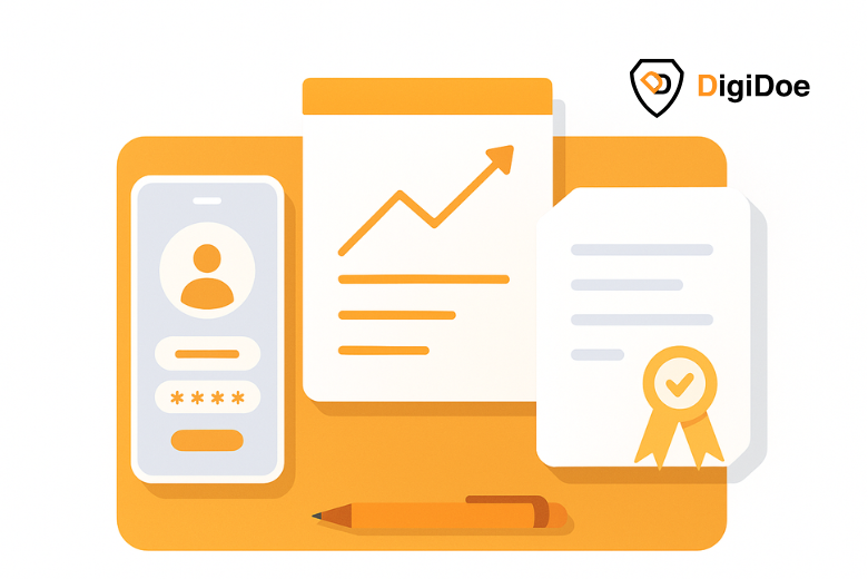 🚀 Want to become an EMD Agent with DigiDoe?
Prep = speed. No shortcuts.
✅ CEO: Business model + forecast
✅ CTO: API or White-label docs
✅ Compliance: AML, KYC, risk info

Read on. 👉bit.ly/3GXcIxE
#Fintech #EMD #Payments