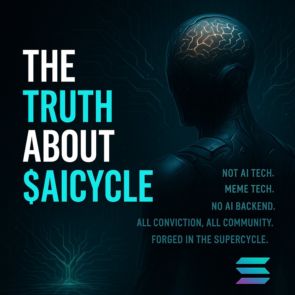 AI Supercycle (Real) tweet media