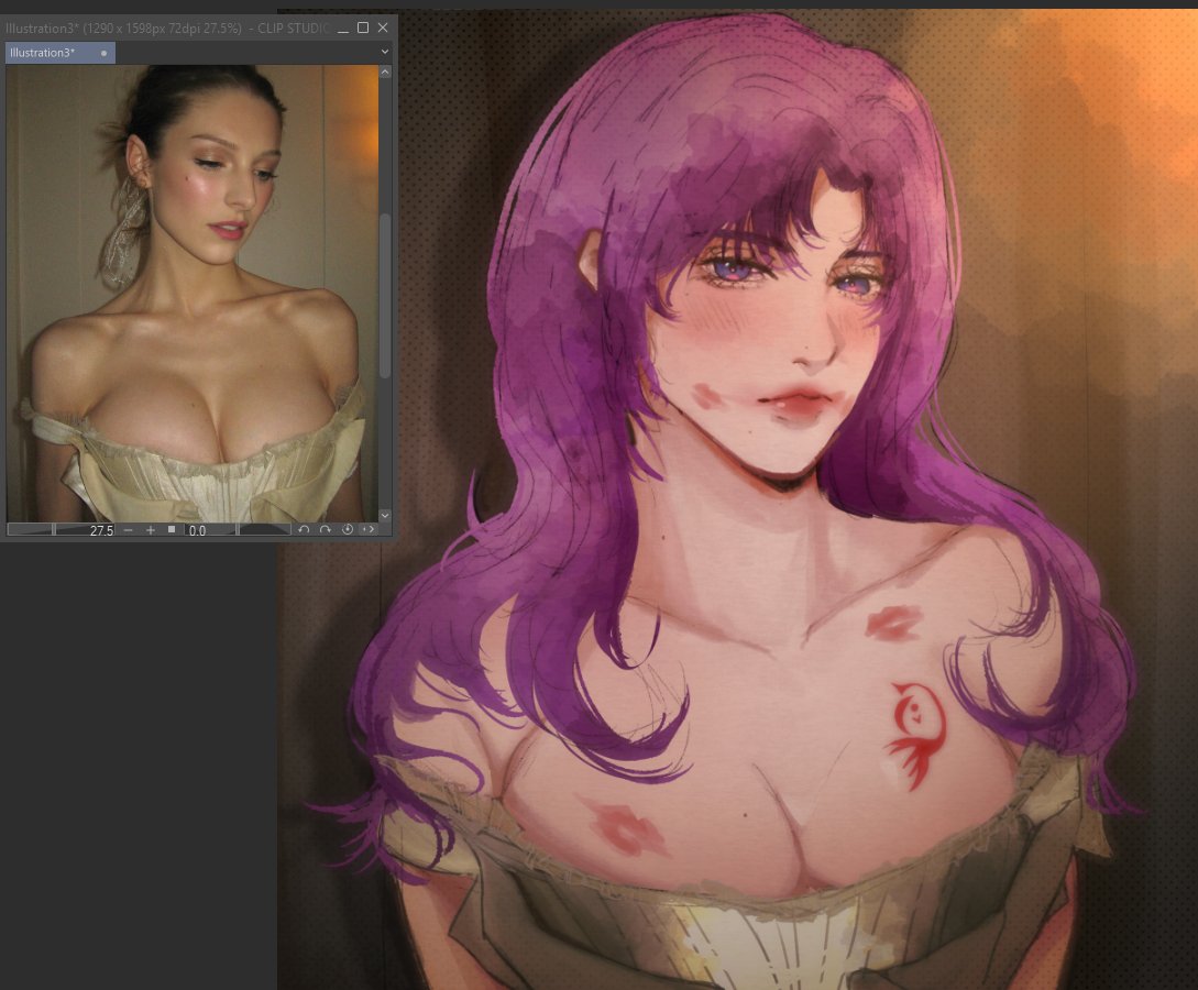 I need to redraw her with this ,,, ITS SO RUSHED BUT IDCCCCC
#LoveandDeepspace #Rafayel #ladsyuriweek