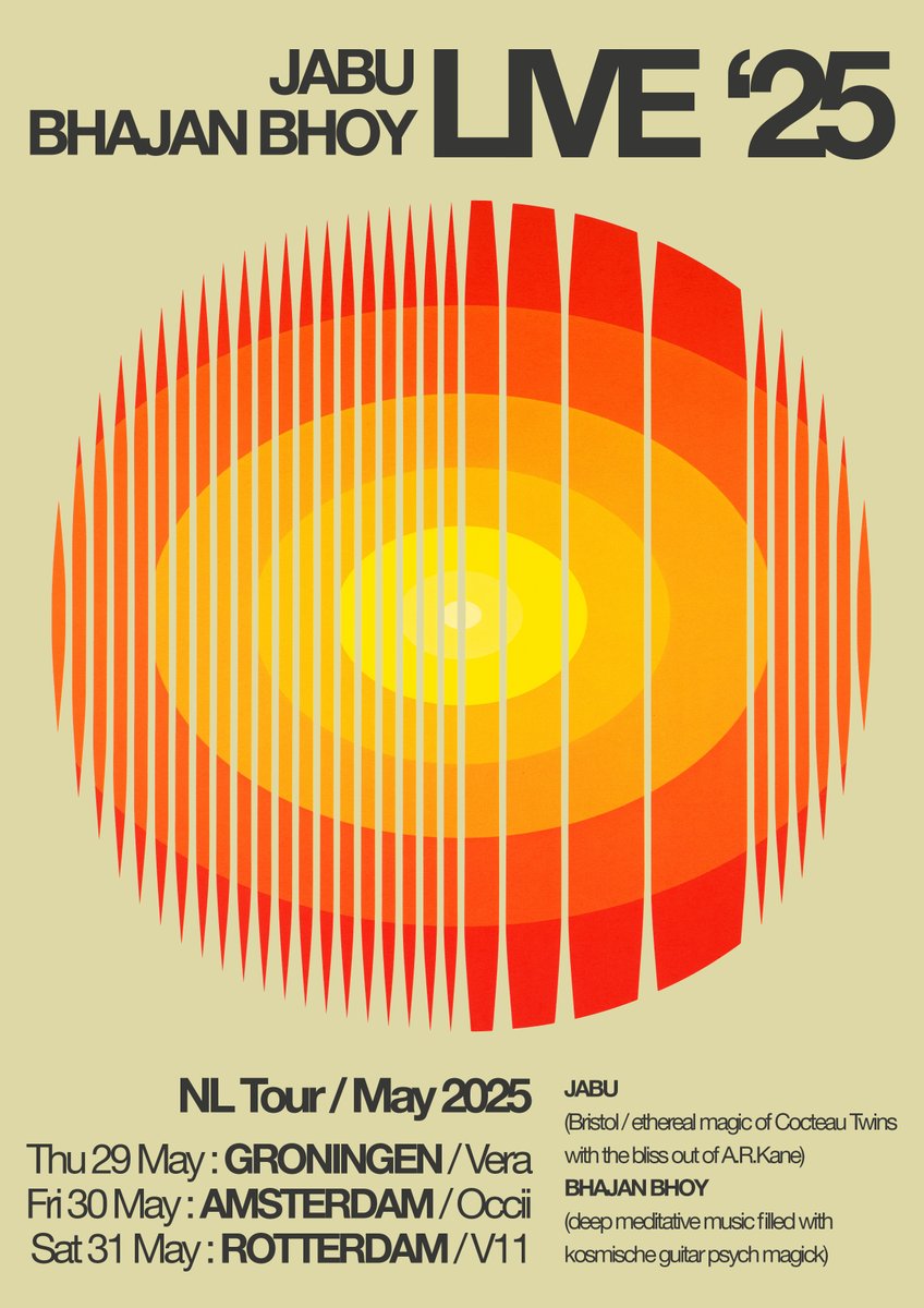 this tour starts 2 weeks today! And it is definitely not one you wanna miss!!!

JABU are a trio hailing from Bristol and released their blissed out and medicated LP "A Soft And Gatherable Star" late last October. Think Cocteau Twins, HTRK, Carla Dal Forno, Young Marble Giants.