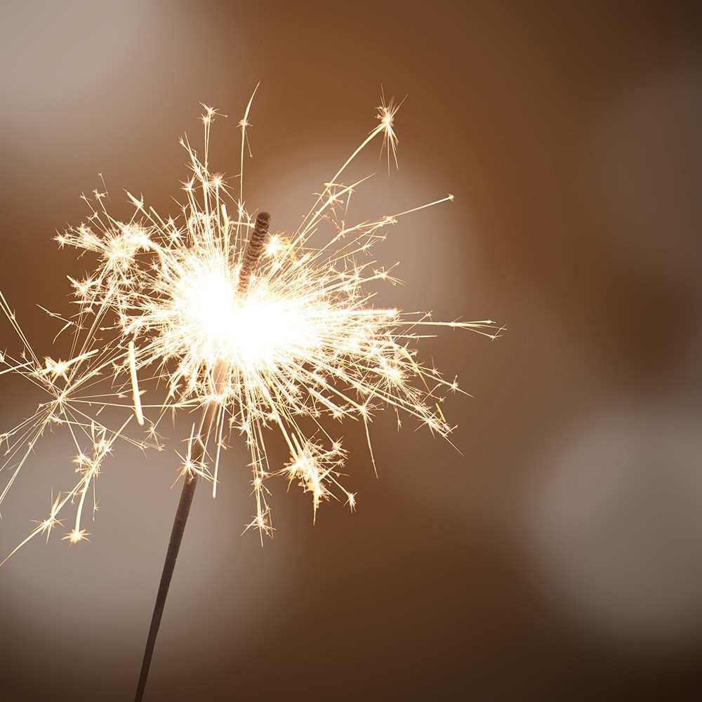 The Victoria Day long weekend is almost here. Keep safety in mind. Sparklers burn at about 2,000 degrees Fahrenheit. Consider glow sticks for smaller children and if you do use sparklers, once they are out, immerse them in a bucket of sand to cool down after burning out.