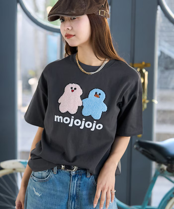Tシャツ/超・希少品 Club Mojo