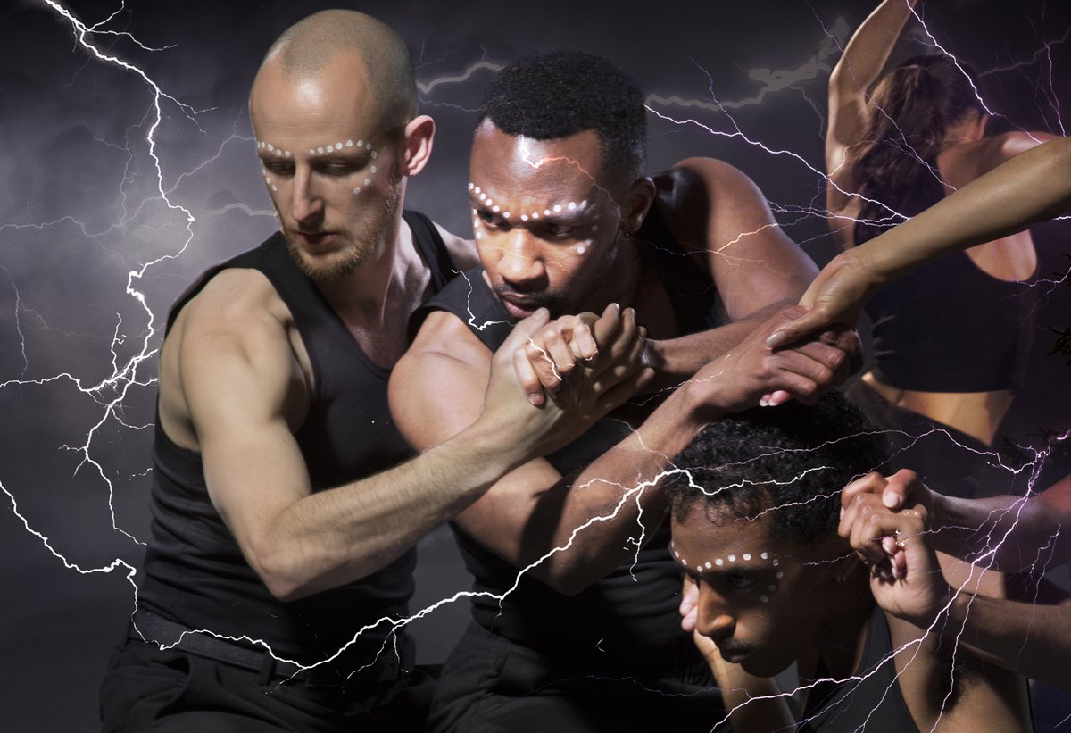 Introducing 'We Caliban' - an inventive, sideways look at Shakespeare's The Tempest, co-produced by Sadler’s Wells.

Venues to be announced.

📷 Chris Nash