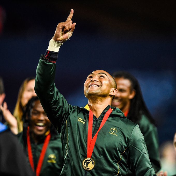 Today my thoughts are with the family, friends and former teammates of former Springbok wing Cornal Hendricks, who has passed on at the youthful age of 37.

This alumnus of Bergrivier Secondary School in Wellington overcame significant odds in his youth to exercise his passion