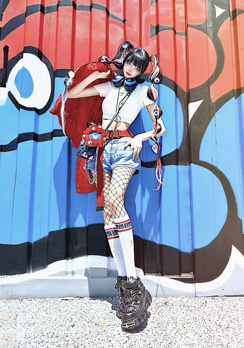 コスプレイヤー高嶺ヒナのTwitter画像32