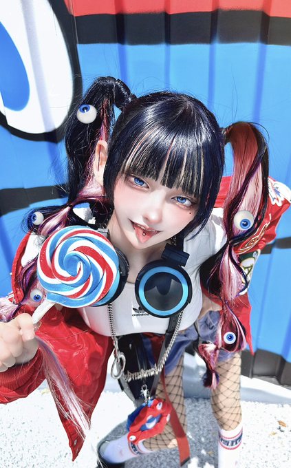 コスプレイヤー高嶺ヒナのTwitter画像33