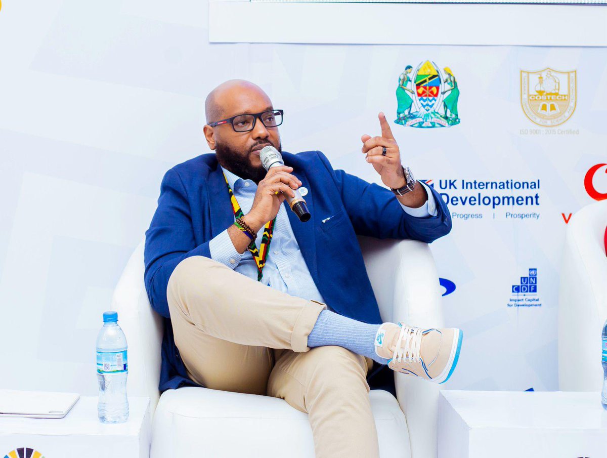 Thank you to UNDP, Vodacom Tanzania and COSTECH for inviting us to participate in a fireside chat on e-Government services that foster citizen engagement for urban development, during the IWTz25 Future Ready Summit. 

We were pleased to share our insights and experience on how