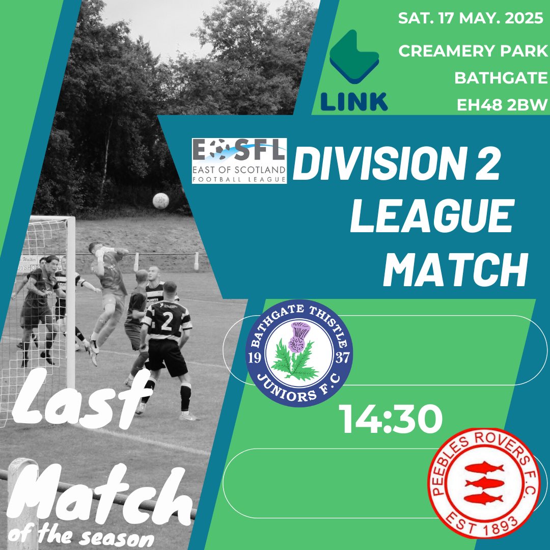 Bathgate Thistle FC tweet media