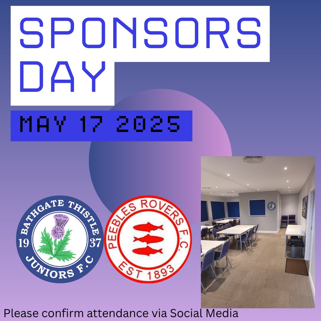 Bathgate Thistle FC tweet media