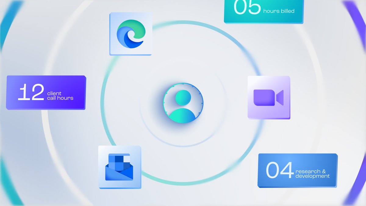 At the heart of our creative concept was a single, powerful metaphor: the ripple. Representing the spread of insight, action, &amp; alignment, it visually ties together every abstract capability Intapp offers. Here are some early style frames for the project.

bit.ly/dash_intapp