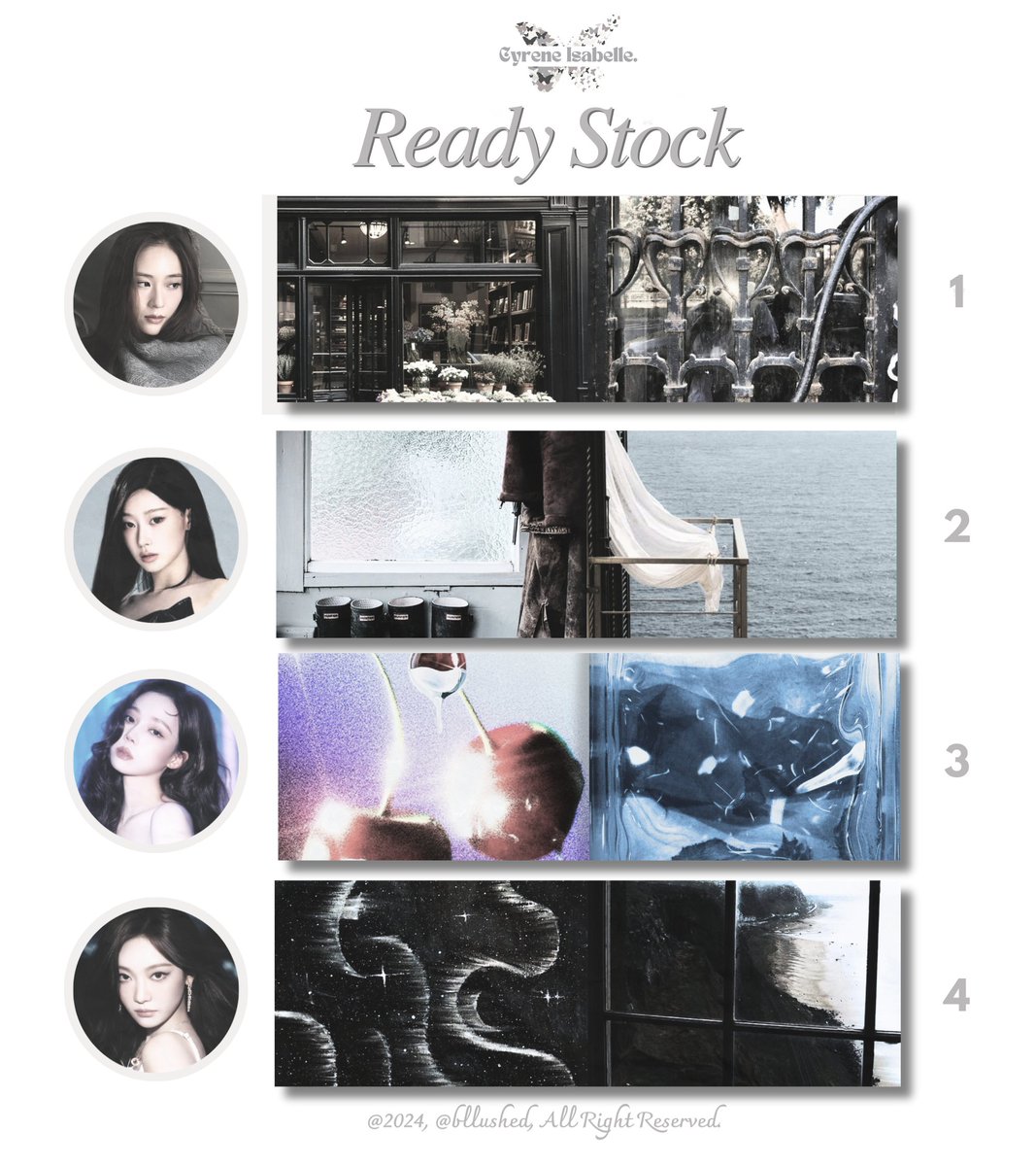 bllushed's tweet image. help rt/repost? tysm. ♡

16 ready stock layout moodboard scenery ( ava png jpg ). yang bisa kamu take dari sekarang yaaa! jajan yuk? 🤍

{ #zonauang #zonajajan }