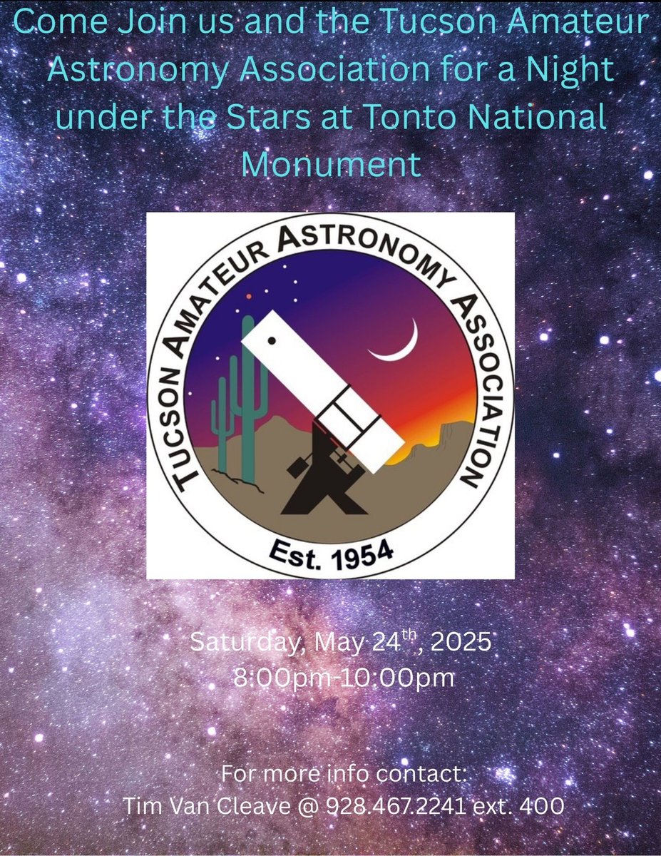 Tonto NPS tweet media