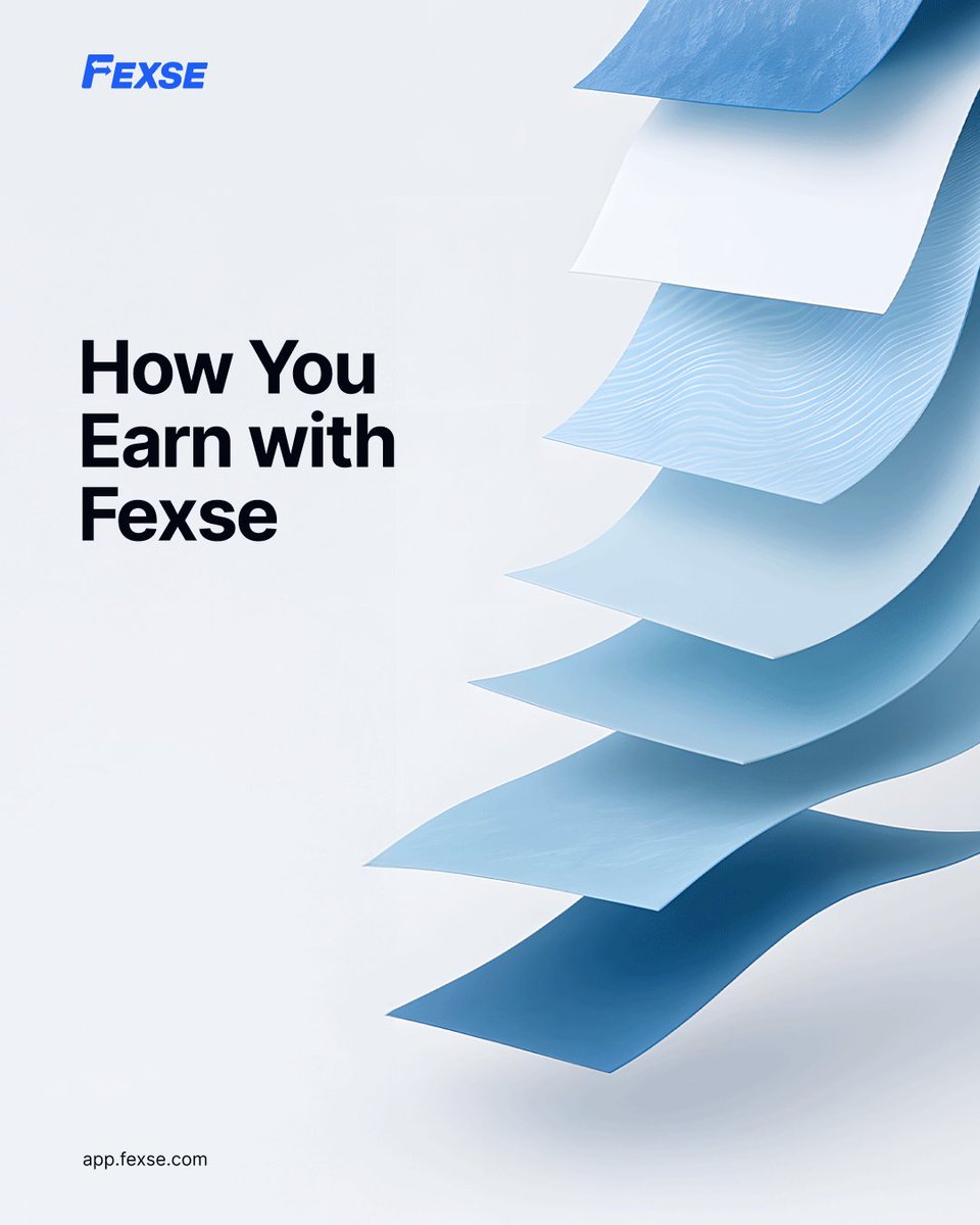 Fexse_Official's tweet photo. Earning with Fexse is simple:
โ
Invest in real-world assetsโจ
โ
Receive fractional ownershipโจ
โ
Get on-chain yields
Start earning โ https://t.co/oj2sbN03et
#EarnWithFexse #OwnYourFuture #Web3Returns https://t.co/hsJ3KF56Uv