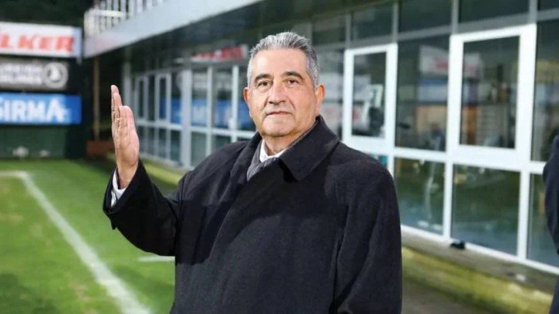 Aziz yıldırıma Aziz diyebilen tek kişi büyüklüğünü öyle anlatiyim