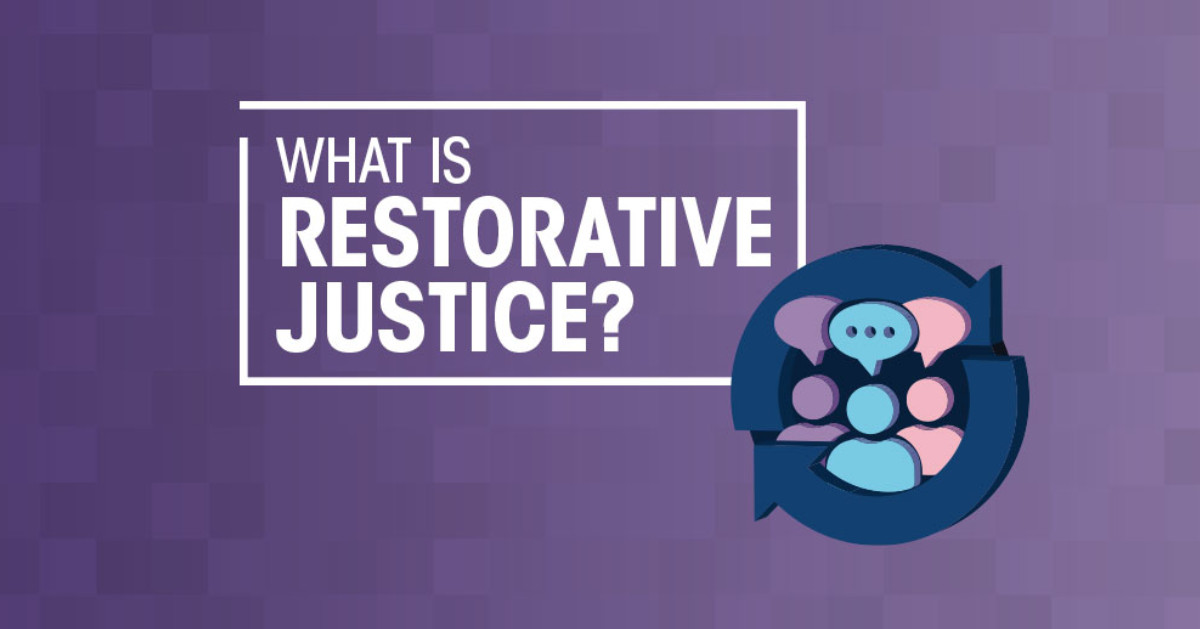 As a criminology student, understanding restorative justice, both theoretically and in practice, can help expand your knowledge of criminal behaviour and rehabilitation. 

Explore restorative justice in our recent blog ➡️ ow.ly/IQCa50VSB1n