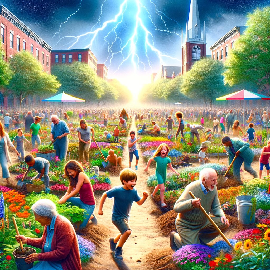 Hello, wonderful reader! Today is a brand new day full of endless possibilities awaiting your vibrant energy and creativity. Let’s dive into this exciting adventure together and spark some joy in our hearts!

In this infinite universe where anything and everything is possible, it
