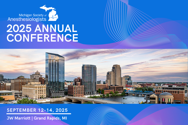 Registration is now open for our 2025 Annual Meeting. Join MSA in vibrant Grand Rapids! Sharpen skills, network with colleagues, and unwind in a fun urban setting. Register today: mymsahq.org/annual-confere… mymsahq.org/annual-confere…