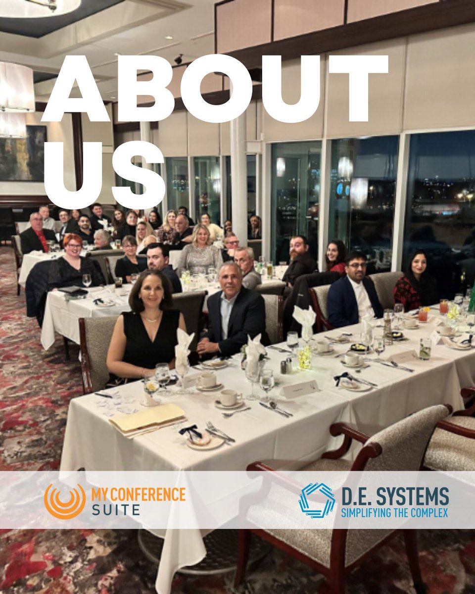 Meet the Team.

We’ve been simplifying the complex for over 40 years. But what really powers D.E. Systems?

People.

Our team is made up of tech experts, problem-solvers, and event heroes who make your projects seamless

Get to know the crew!