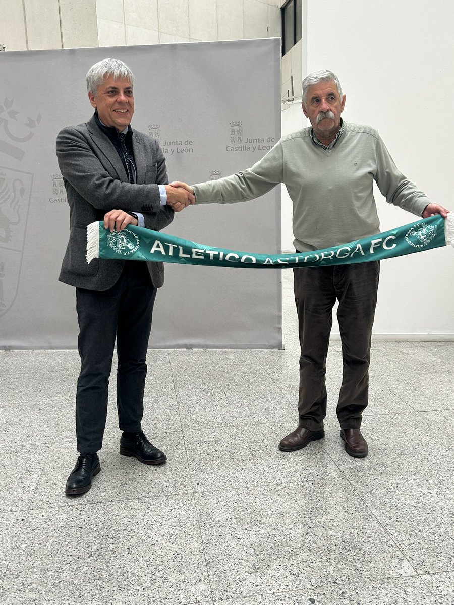 Atlético Astorga F.C. tweet media