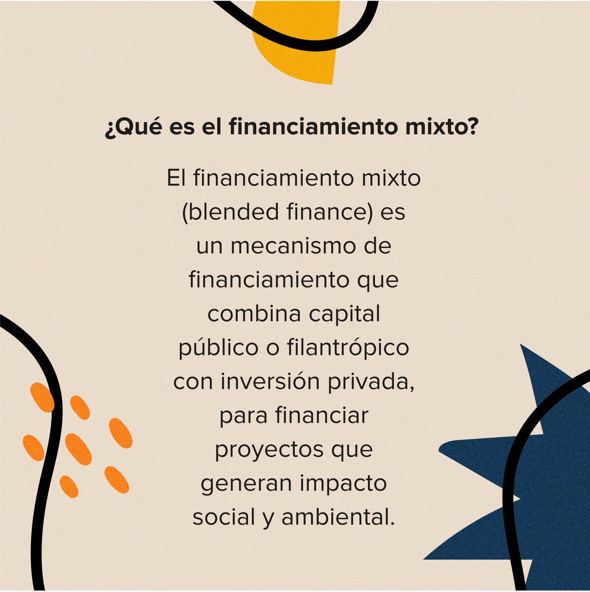 PNUDLAC's tweet image. 📣¡HOY! 11:00 AM (GMT-5)
🌿 Hablamos sobre financiamiento mixto en ALC 🌎
¿Qué hacen 🇺🇾 Uruguay y 🇧🇧 Barbados para movilizar inversiones verdes?
En vivo: youtube.com/live/m2MuwjTeG…
Organizan @PNUDLAC y @LedsLac con apoyo de @SwedeninCOL