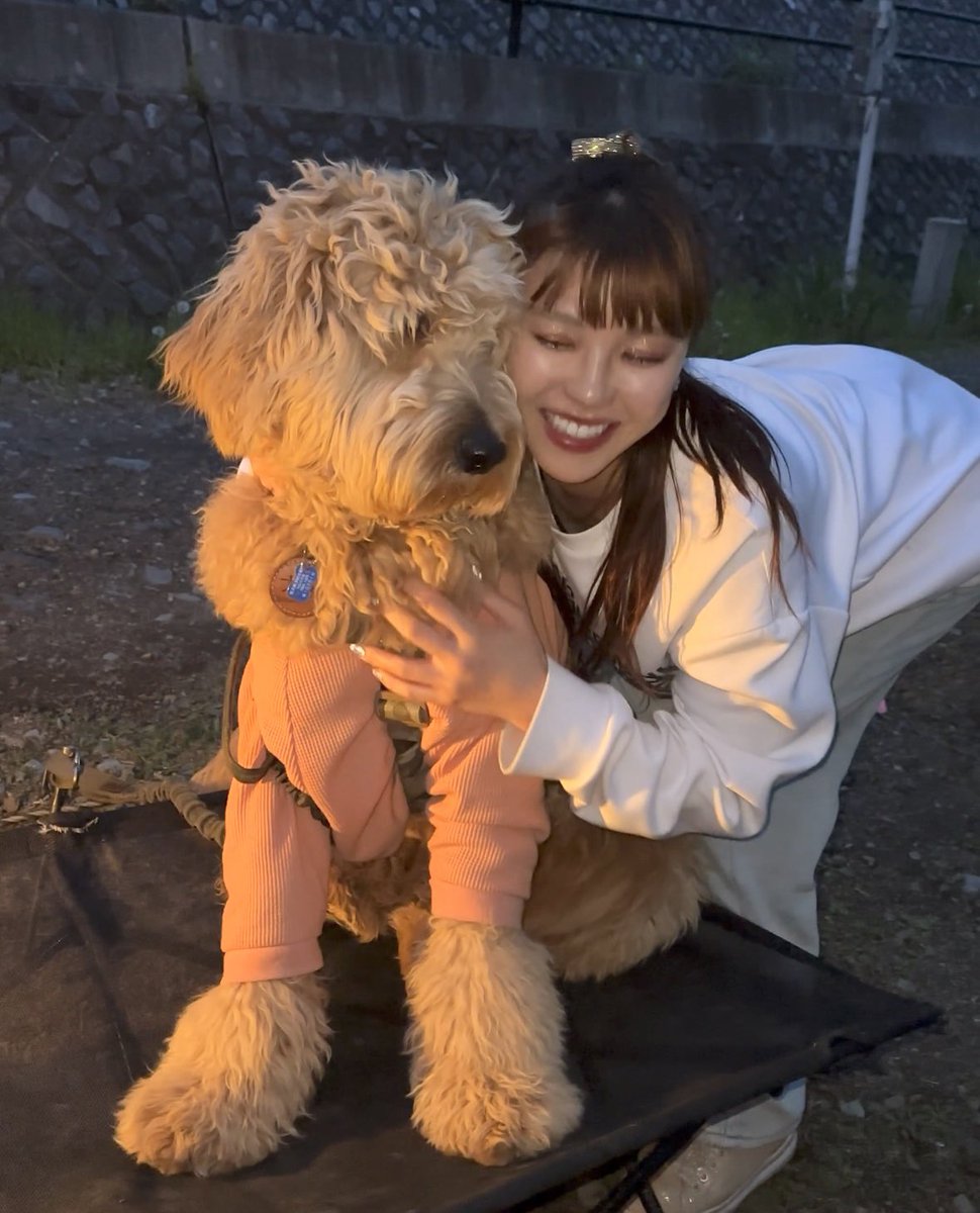 ayuayu615's tweet photo. 産まれて10ヶ月でこの大きさ😂産まれて10ヶ月なのに賢すぎる…🥹 https://t.co/oYtWuXMTFU
