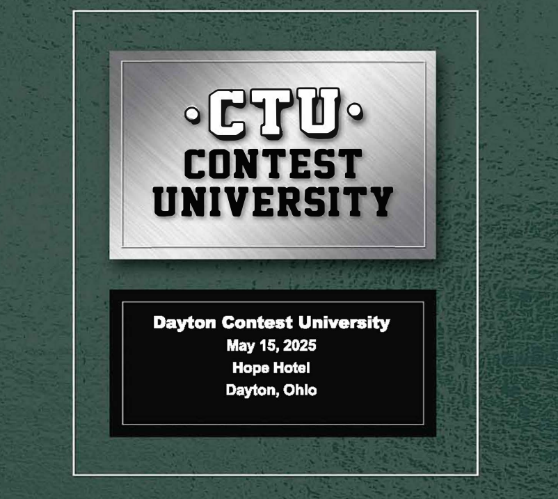 Contest University 2025 is streaming LIVE right now. 
youtube.com/watch?v=MuUvkz…