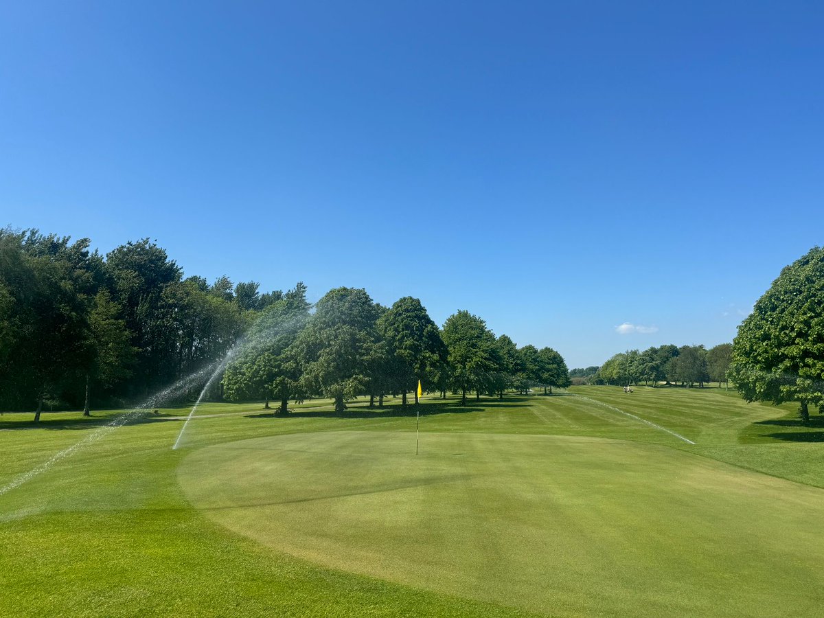 Mahon Golf Course tweet media