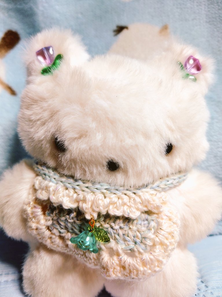 #TLをぬいぐるみのどアップでいっぱいにしたい 
#withTinyBox