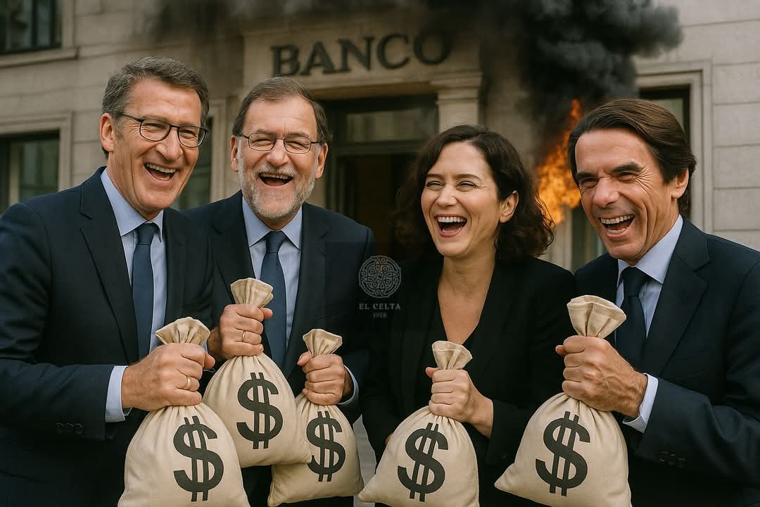 Los LADRONES 👇👇👇