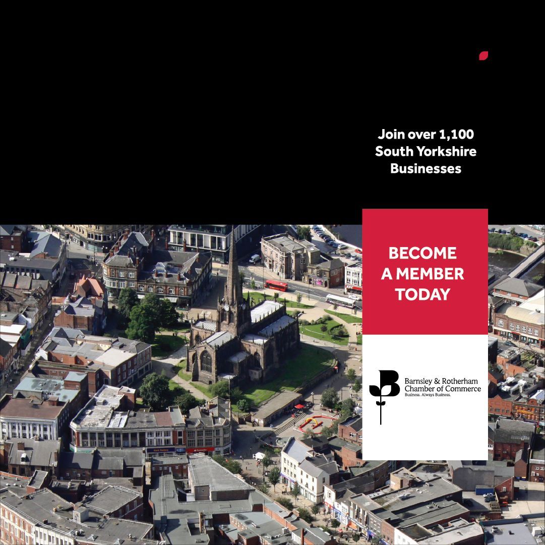 Become a member today brchamber.co.uk/join-the-chamb… 

Barnsley &amp; Rotherham Chamber of Commerce has played a vital role in the region’s economic success for over a century.