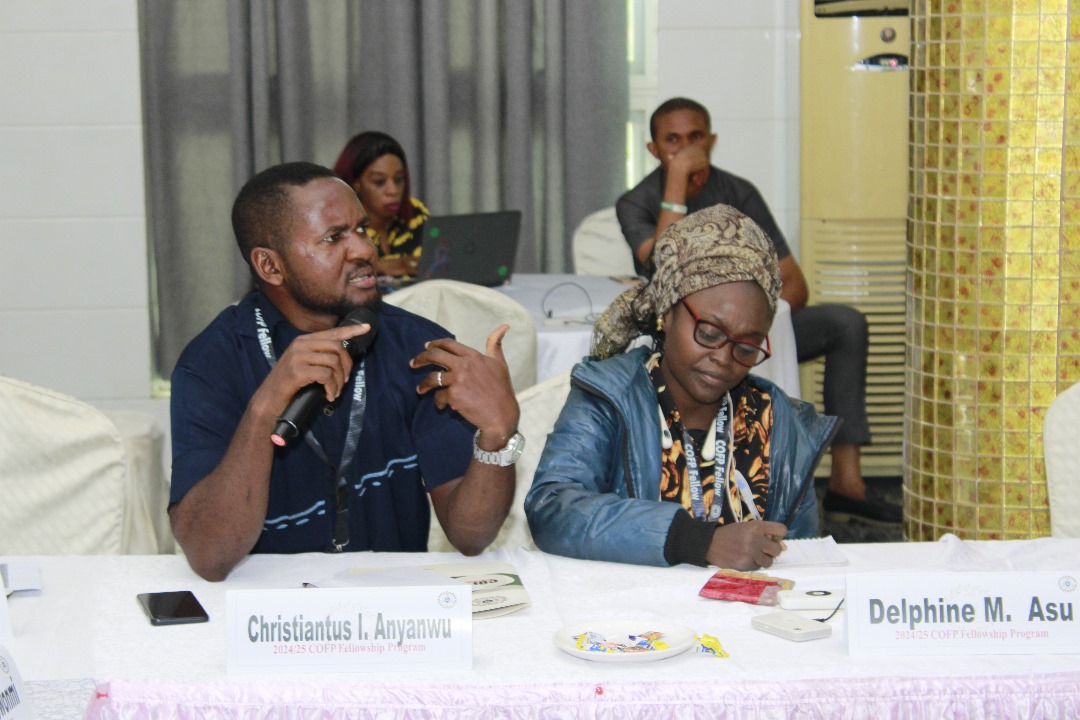 Day 3 | Module 3: Developing Peaceful Future Leaders

Our 2024/2025 Fellows delved deeply into the concepts of executive leadership and development, examining what it means to lead in the modern world with vision, purpose, and moral strength.

Explore snippets of a day full of