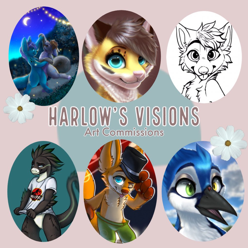 I’m opening 2 slots!! Feel free to DM me or text me in Telegram or Discord!