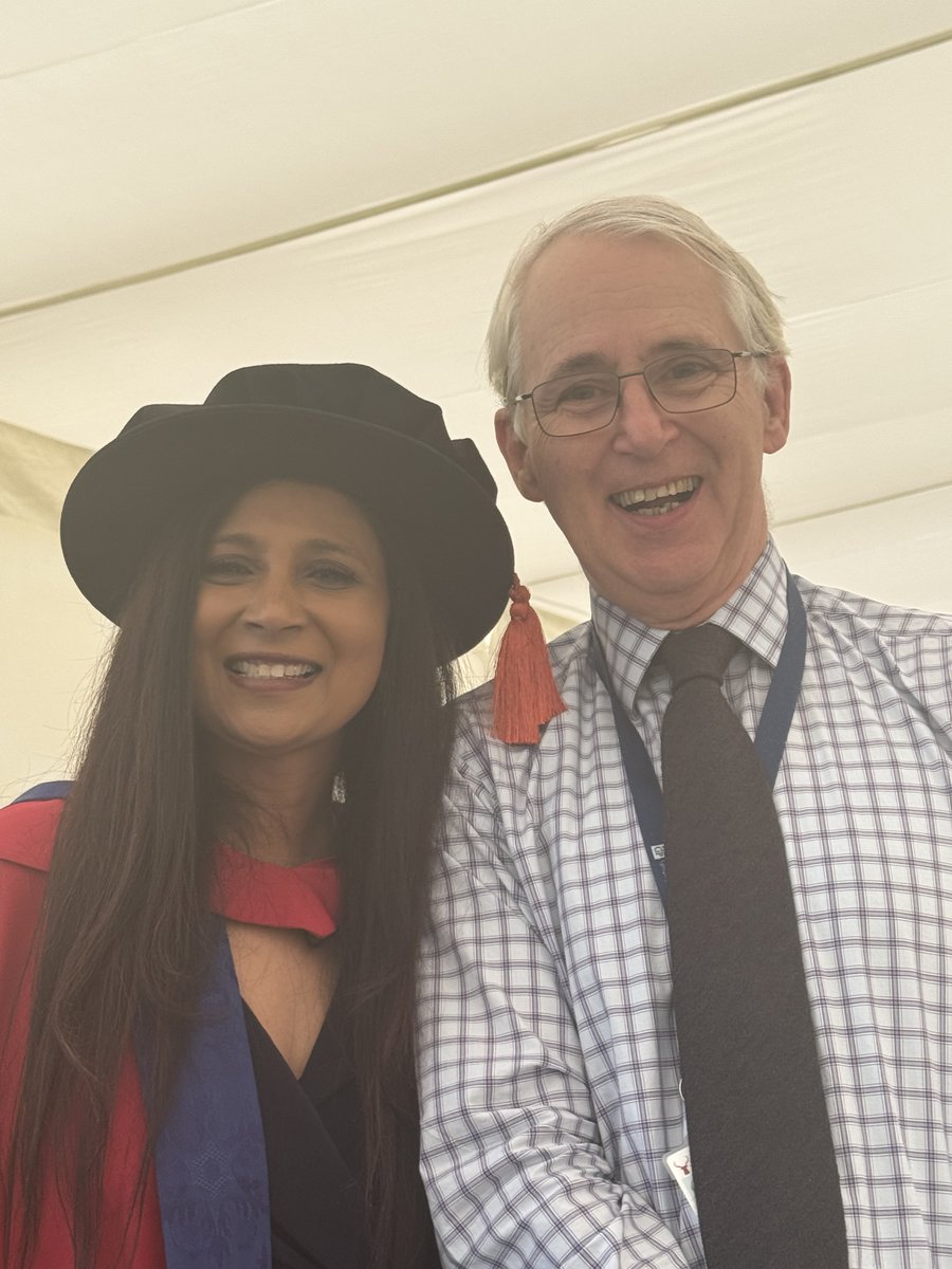 After years of hard work, Dr Subo Emmanuel has successfully defended her PhD! A true inspiration!
<a href="/lusignan_s/">Simon de Lusignan</a> 
👩‍🎓🔥 #PhDDefense #WomenInSTEM