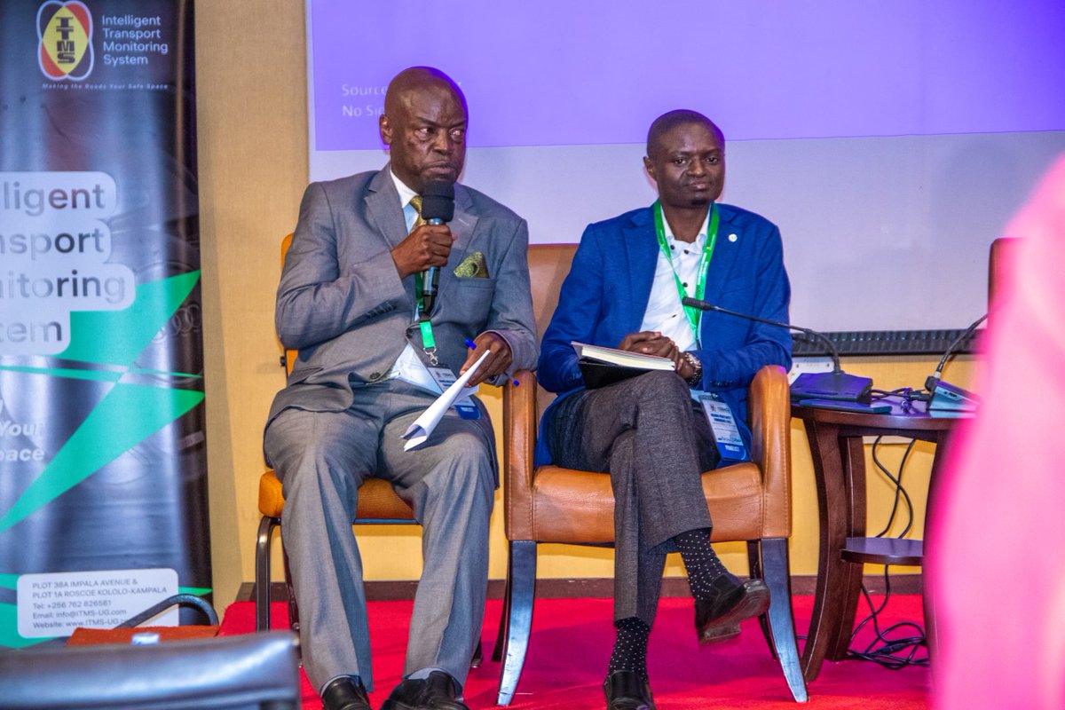 Earlier today, CSBAG was represented at the Uganda Road Safety Conference 2025, organized by <a href="/centre4policy/">CEPA</a>, where we had the opportunity to be part of the panel discussing "Funding and Sustainability of Road Safety Programs."
#URoSaC2025 
#RoadSafetyUg
#RoadSafetyWeek2025