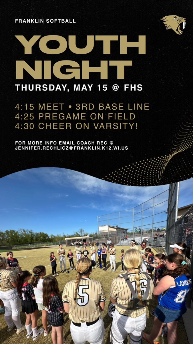 Franklin Softball (@saberfastpitch) on Twitter photo 
