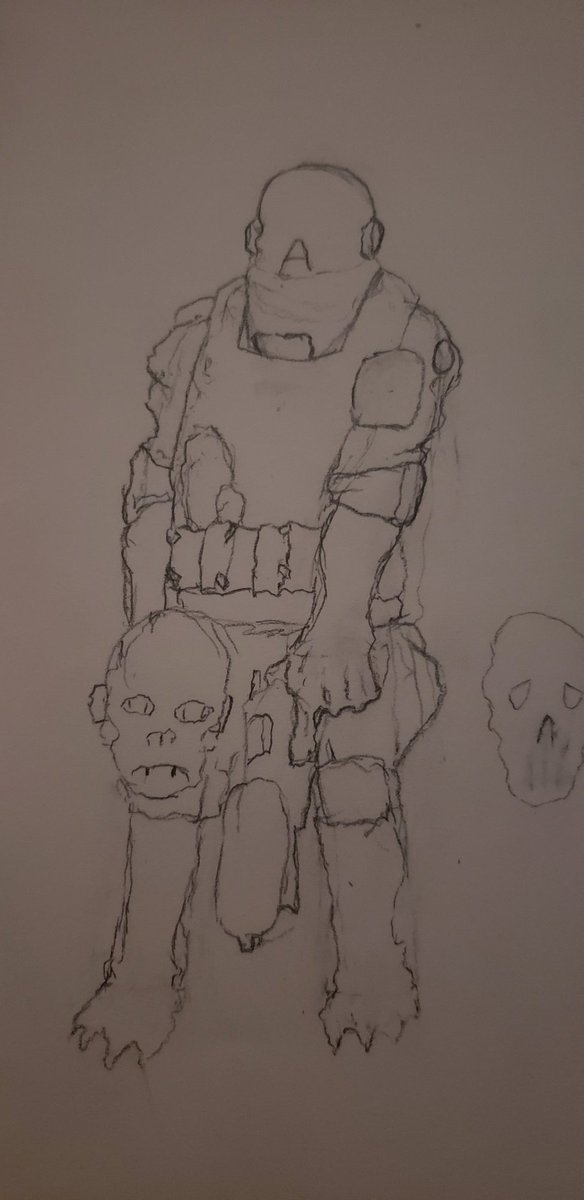 yotionstudio's tweet photo. Benn. Important character, maybe. https://t.co/yQThuhOMbe