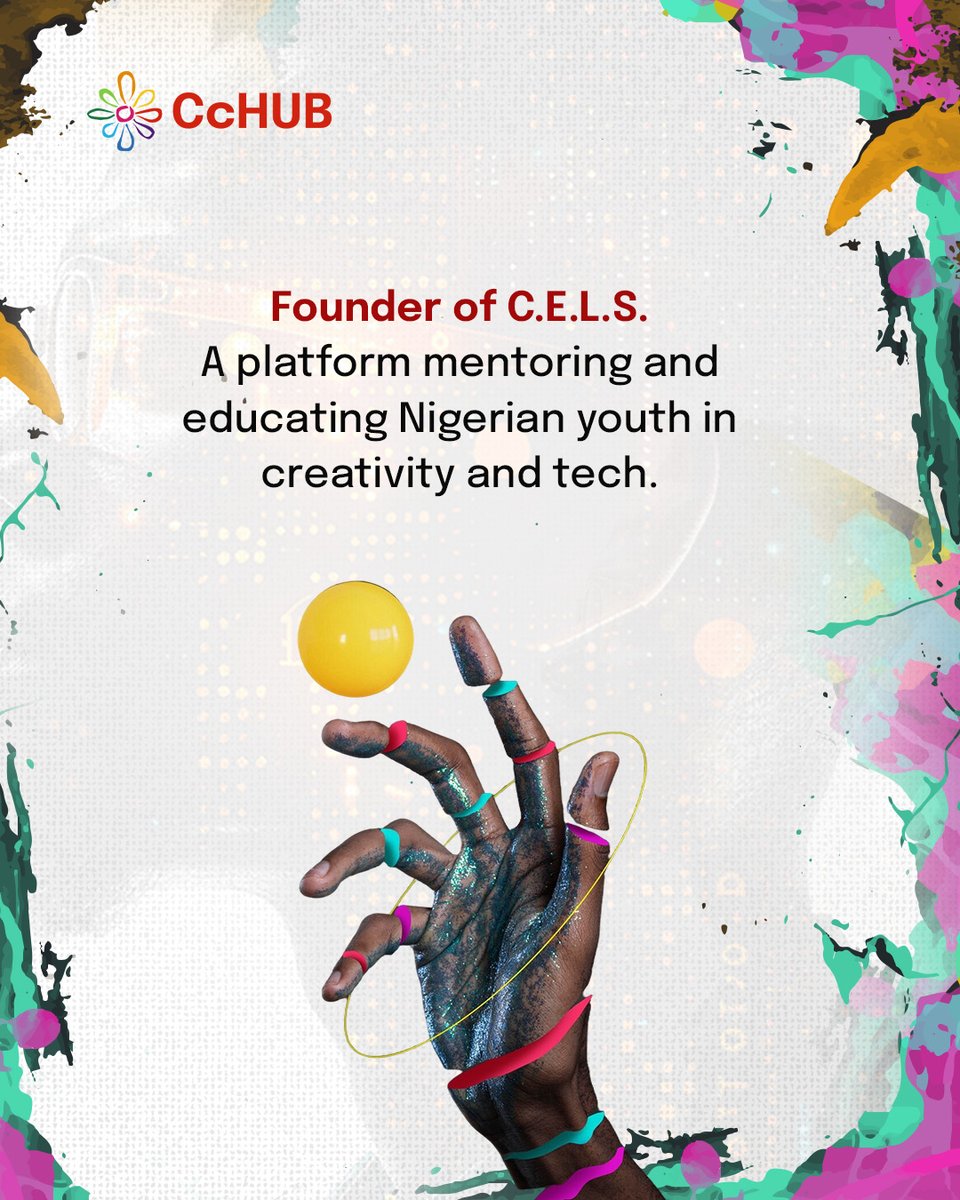 CcHUB Namibia tweet media