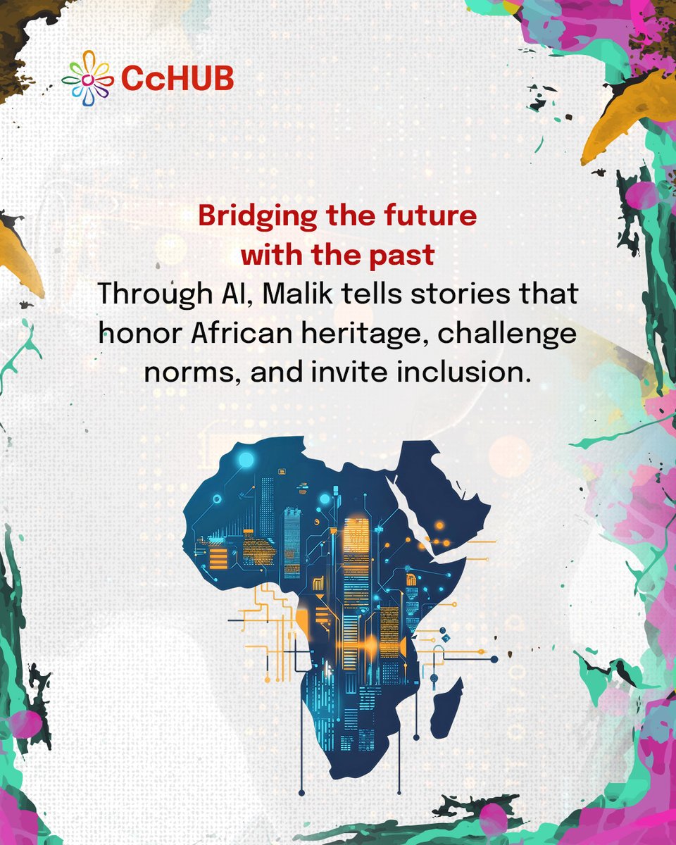 CcHUB Namibia tweet media