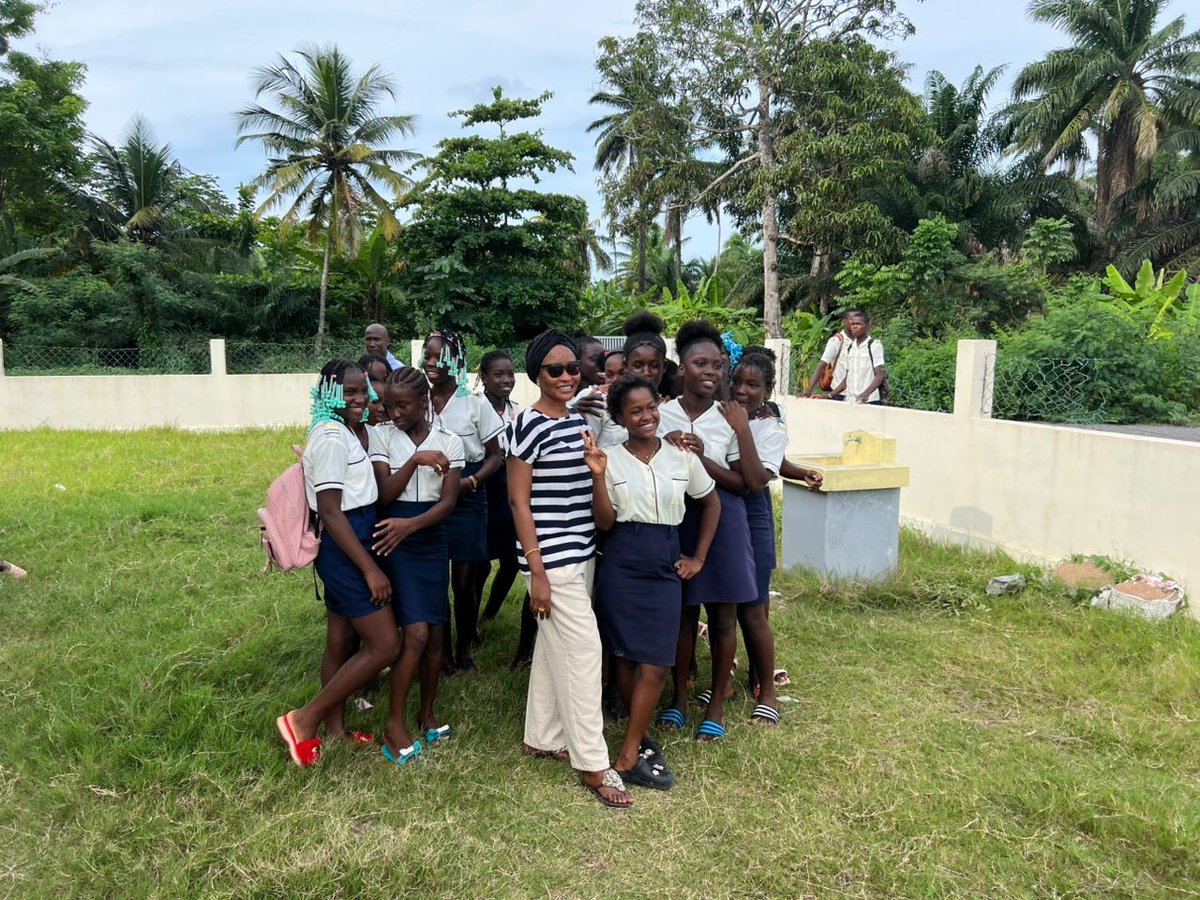 wacaprogram's tweet image. São Tomé a accueilli du 5 au 10 mai une mission d’échange WACA sur les sauvegardes environnementales et sociales.
Les experts du RESIP 2 sont venus s’inspirer de l’expérience de ResIP 1 en relocalisation, mangroves etc.
🔗 wacaprogram.org/fr/article/sao…
#WACA #Sauvegardes