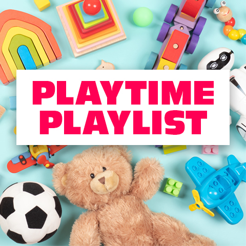 🎶 Playtime Playlist: Las Vegas Clark County Library District
Listen online here 👉 tinyurl.com/44uac3b4
or download the FREE mobile app and listen.