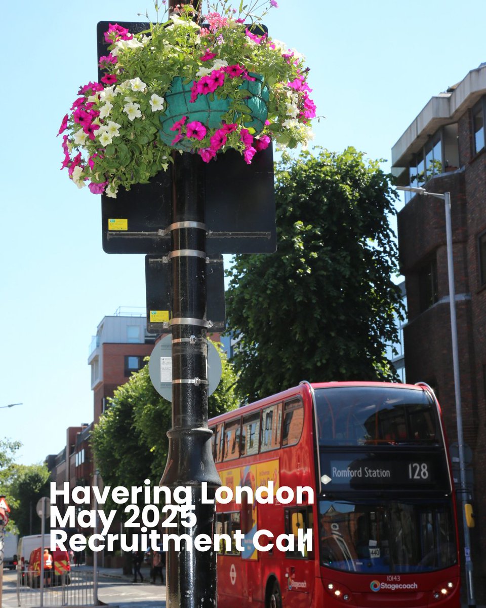 In Feb 2025, @HaveringLondon secured £1.6M to launch A Good Life—a bold 3-year cultural strategy starting this April 🎭 Now they're hiring 4 exciting roles to help shape Havering's cultural future. Could one be yours? 💫

🔗 Apply now: haveringlondon.com