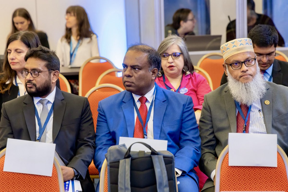 RCC (@rccint) on Twitter photo Western Balkan representatives endorsed a Joint statement on Labour Migration Policies ⏭️ today at the “Labour Migration: Supporting Economic Growth in the Western Balkans” high-level conference in #Budva hosted by <a href="/MinRSS_CG/">Ministarstvo rada i socijalnog staranja Crne Gore</a> & RCC, in collaboration with <a href="/IOMWBalkans/">IOM Western Balkans</a> , <a href="/ilo/">International Labour Organization</a> and Western Balkan representatives endorsed a Joint statement on Labour Migration Policies ⏭️ today at the “Labour Migration: Supporting Economic Growth in the Western Balkans” high-level conference in #Budva hosted by <a href="/MinRSS_CG/">Ministarstvo rada i socijalnog staranja Crne Gore</a> & RCC, in collaboration with <a href="/IOMWBalkans/">IOM Western Balkans</a> , <a href="/ilo/">International Labour Organization</a> and