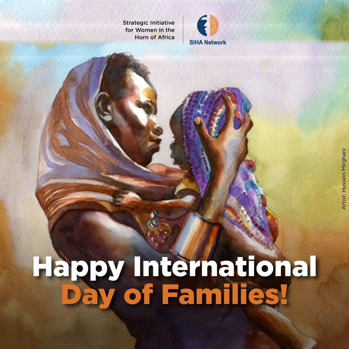 🚨 Just families build just societies. It’s time for the law to reflect that truth!

From marriage and divorce to property rights, inheritance, child custody, and protection from violence, women and girls deserve legal systems that recognize their rights and protect their