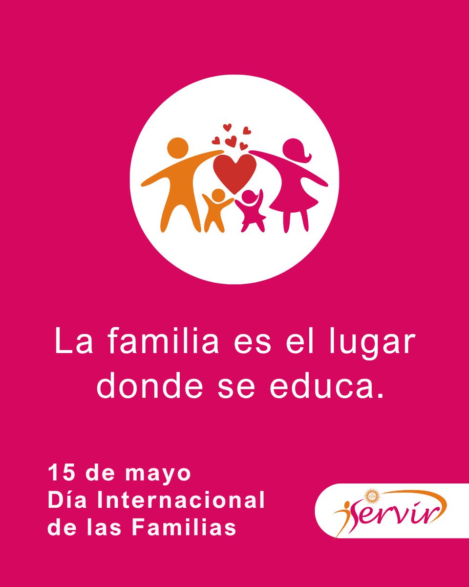 ServirD's tweet photo. Educar para la paz y la justicia es la mayor urgencia y necesidad de nuestro mundo hoy… ¡y todos podemos hacerlo! https://t.co/ucNjM0j0t7