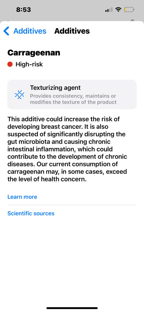 WorkMomhustle's tweet image. For #nationalwomenshealthweek we need to demand that @benandjerrys removes the dangerous additive Carrageenan (that may increase the risk of breast cancer) from their ice cream products. It is absoultely astounding to me that these people are protesting #MAHA @RobertKennedyJr and…