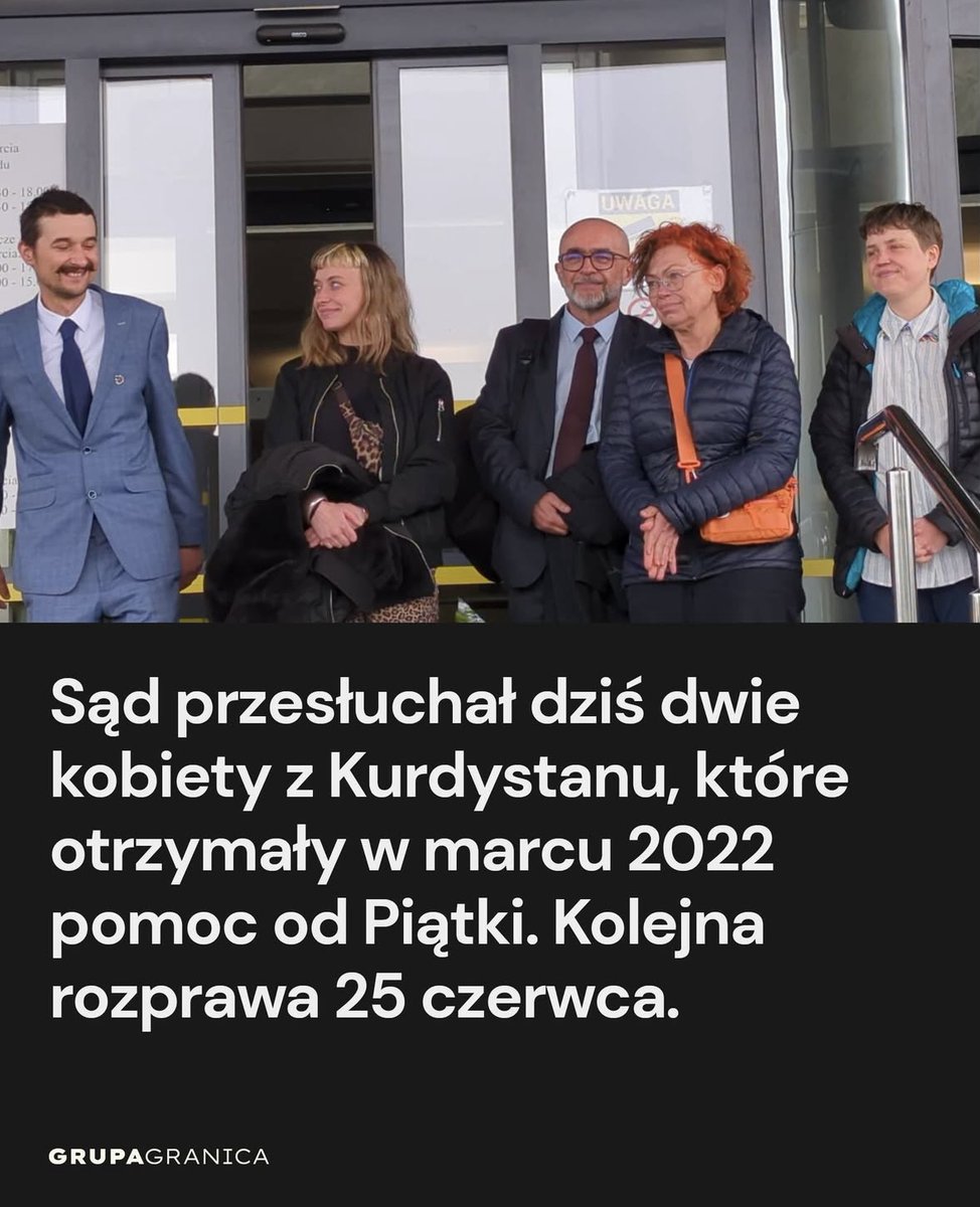 Grupa Granica tweet media