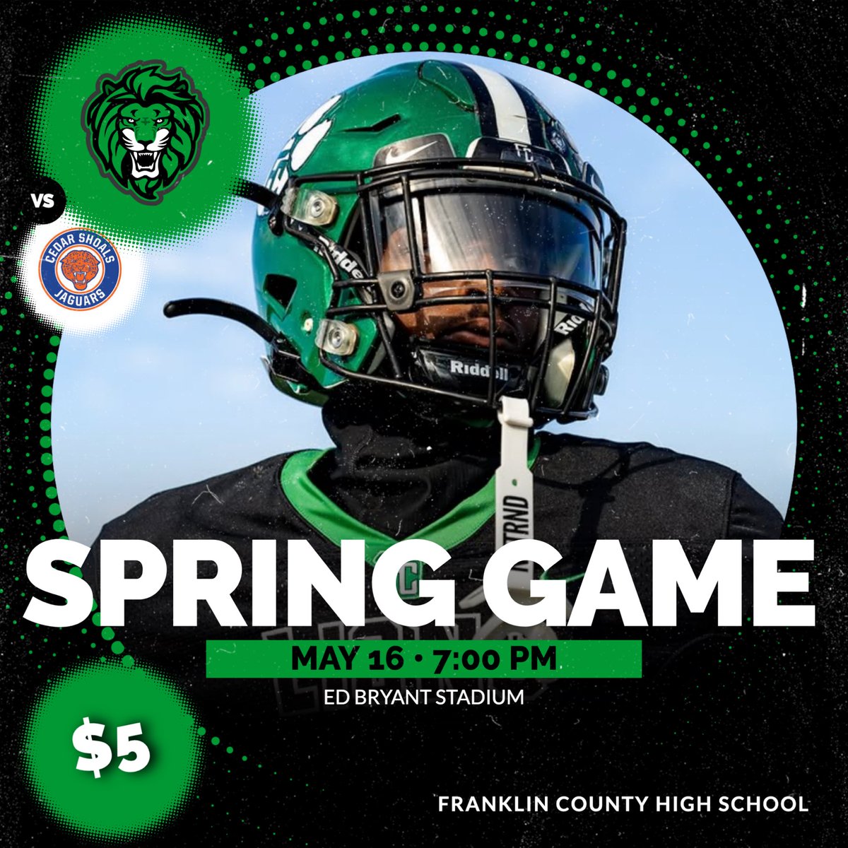 1 more day until football is back! #GoLions #Commitment #Accountability #Brotherhood <a href="/cgholland/">Chuck Holland</a> <a href="/CoachCCBrooks/">CoachCaymanBrooks</a> <a href="/Coach_Hardy12/">Caleb Hardy</a>